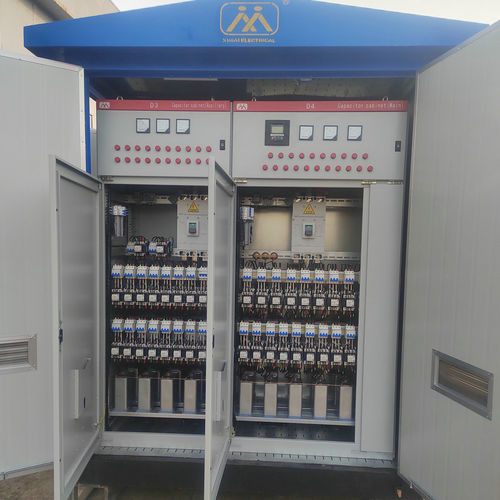 Quadro di distribuzione a bassa tensione - GGJ - Ximai Electric (Wuhan) Co.,Ltd - di frequenza / di fattore di potenza / di isolamento