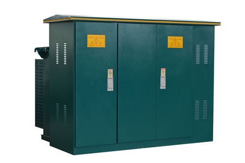 Posto di trasformazione a media tensione - ZGS - Ximai Electric (Wuhan) Co.,Ltd - HTA / per esterni / interrato