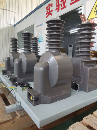 Trasformatore di corrente - JLSZY-35W - Ximai Electric (Wuhan) Co.,Ltd - di misura / in resina / a secco