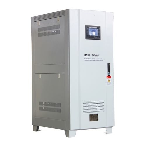 Regolatore di tensione AC - SBW - Ximai Electric (Wuhan) Co.,Ltd - trifase / per applicazioni mediche / per applicazioni marine
