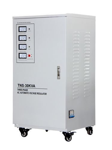Regolatore di tensione AC - TNS series - Ximai Electric (Wuhan) Co.,Ltd - trifase / per applicazioni mediche / per applicazioni automobilistiche