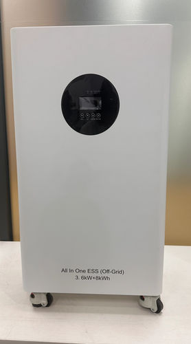Sistema di stoccaggio di energia litio - ESS 3.6KW+8KWH - Ximai Electric (Wuhan) Co.,Ltd - piombo-acido / per applicazioni solari / per sistema fotovoltaico