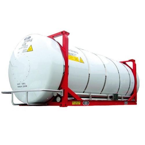 Contenitore-cisterna di stoccaggio - GRW Industrial Vehicles BV - da trasporto / per bevande / per prodotti alimentari