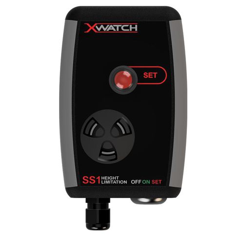 Controllore di movimento multiasse - SS1 - XWATCH I Part of Hexagon - idraulico / compatto / per elettovalvola