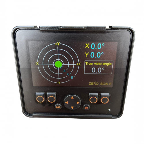 Sistema di monitoraggio di prestazione - SS3 - XWATCH I Part of Hexagon - tramite bus CAN / visivo / compatto