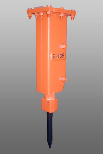 Demolitore con braccio - E-106 - NPK Europe Mfg.s.r.o. - idraulico