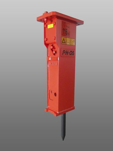 Demolitore idraulico - PH-06 - NPK Europe Mfg.s.r.o.