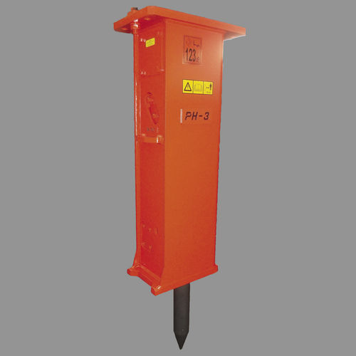 Demolitore idraulico - PH-3 - NPK Europe Mfg.s.r.o.