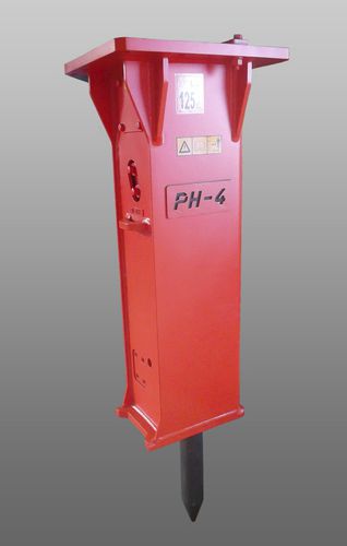 Demolitore idraulico - PH-4 - NPK Europe Mfg.s.r.o.