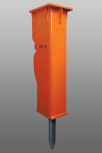 Demolitore idraulico - GH-6 - NPK Europe Mfg.s.r.o.