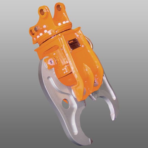 Frantoio a ganascia - X-1 - NPK Europe Mfg.s.r.o. - mobile / compatto