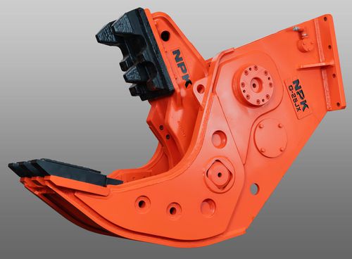 Cesoia da demolizione idraulica - G-28JX - NPK Europe Mfg.s.r.o. - per escavatore / per calcestruzzo