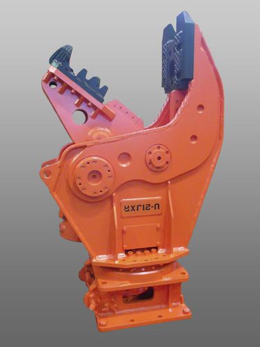 Cesoia da demolizione idraulica - U-21JXR - NPK Europe Mfg.s.r.o. - per escavatore / per armature metalliche