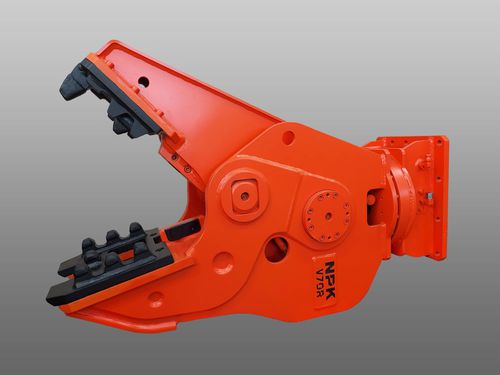 Mulino per calcestruzzo - V70R - NPK Europe Mfg.s.r.o. - a ganasce / di grandi dimensioni / per demolizione primaria