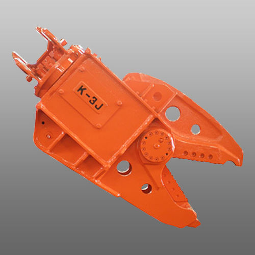 Cesoia da demolizione idraulica - K-3J - NPK Europe Mfg.s.r.o. - per escavatore / per calcestruzzo