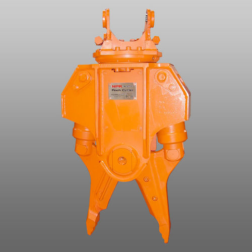 Cesoia da demolizione idraulica - Z-1 - NPK Europe Mfg.s.r.o. - per escavatore