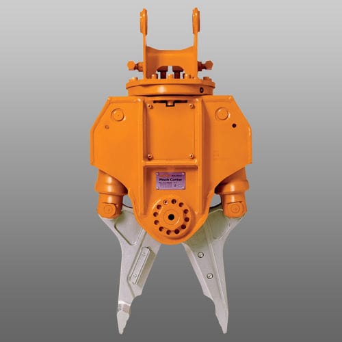 Cesoia da demolizione idraulica - Z-2 - NPK Europe Mfg.s.r.o. - per escavatore