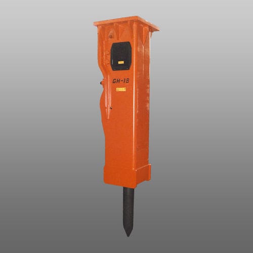 Demolitore con braccio - GH-18 - NPK Europe Mfg.s.r.o. - idraulico