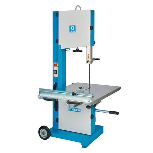 Segaossa a nastro industriale - TG series - Officine Polieri s.r.l.