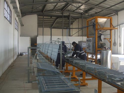 Assemblaggio per applicazioni industriali - TALLERES FARRAÚS sl. - per serie di medie dimensioni / acciaio inossidabile
