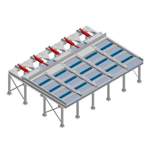 Sistema di alimentazione automatico - TALLERES FARRAÚS sl. - per caldaia / di biomassa