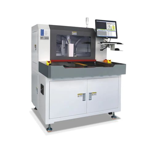 Macchina di depannelizzazione per schede PCB laser - RT series - Shenzhen Ruitian Laser Co., Ltd.