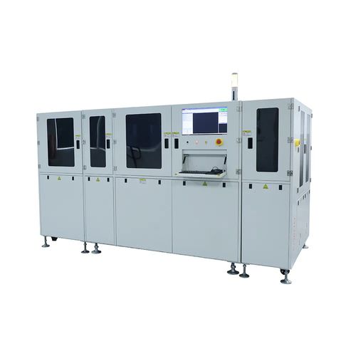 Macchina di marcatura laser UV - M6-UFPC600 - Shenzhen Ruitian Laser Co., Ltd. - di codici a barre / automatica / di masterizzazione