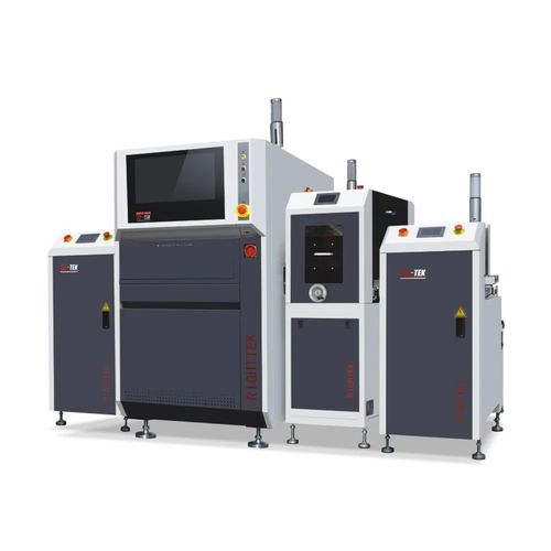Macchina di marcatura laser - Shenzhen Ruitian Laser Co., Ltd. - per metallo / per materie plastiche / per ceramica