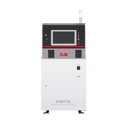 Stazione di stoccaggio per pasta saldante - RT-SP300 - Shenzhen Ruitian Laser Co., Ltd. - mobile / automatica