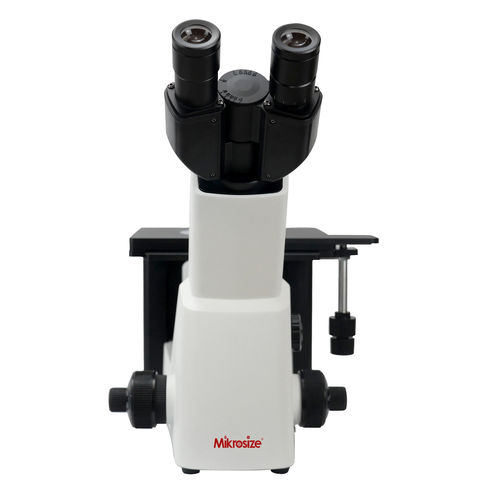 Microscopio metallurgico - iMetal-1000B - Mikrosize - ottico / per ispezione / da laboratorio