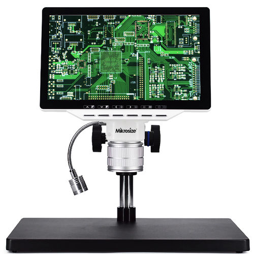 Microscopio digitale - iVideo-106 - Mikrosize - per ispezione / da ricerca / per dermatologia