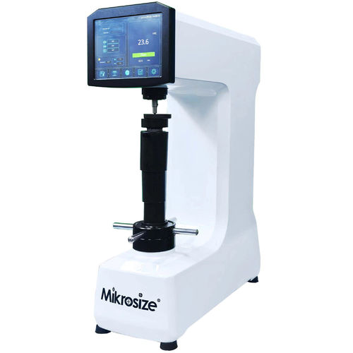 Durometro Rockwell - IRocky-150/45CL - Mikrosize - da banco / per metalli ferrosi / per cuscinetti