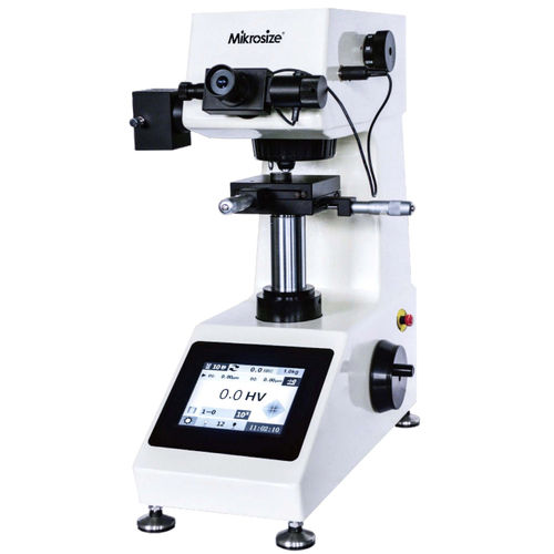 Durometro Knoop/Vickers - MVicky-1000T - Mikrosize - micro Vickers / da banco / per vetro