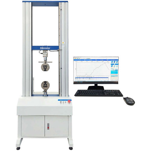 Macchina per prova universale - UTM-DC - Mikrosize - di compressione / di tensione / di qualità
