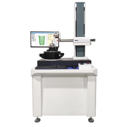Macchina di misura della rotondità - CA95 - Mikrosize - automatica / CNC / da laboratorio