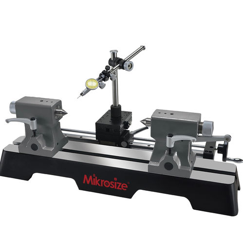 Macchina di misura di linearità - Mikrosize