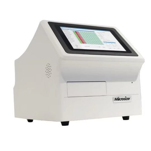 Lettore di micropiastra - MS-EL10D - Mikrosize