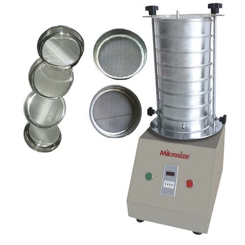 Setaccio di analisi - MS-TS200 Laboratory  - Mikrosize - di prova