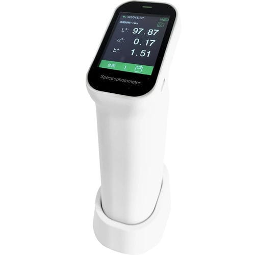 Colorimetro portatile - MS-660 - Mikrosize - per l’analisi del colore