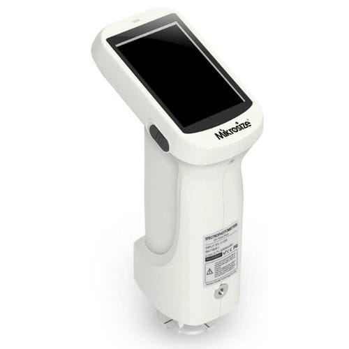 Spettrofotometro UV - MS-700D & MS-700D PLUS - Mikrosize - a colori / LED / a matrice di fotodiodi