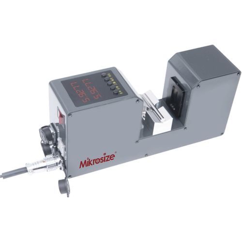Apparecchio di misura di diametro - MS-LMD20 - Mikrosize - senza contatto / industriale / di controllo