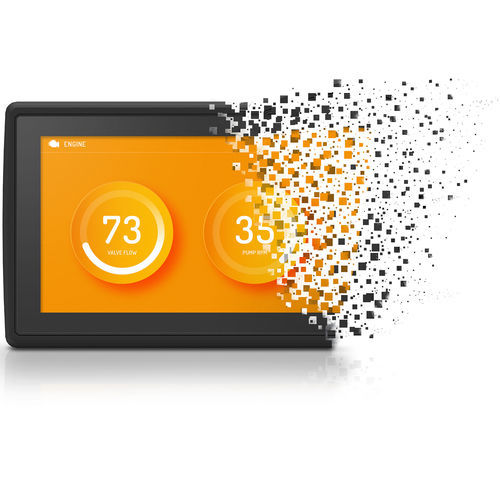 Software di progettazione -  UX Designer - CrossControl AB - HMI / di sviluppo / comparatore