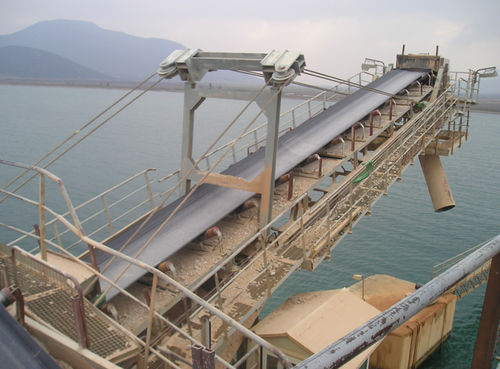 Cinghia in poliestere - CVBtech Conveyor belt technologies - in nylon / in poliammide / in metallo