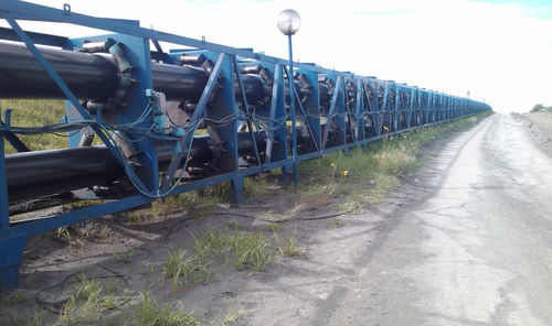 Cinghia di aramide - CVBtech Conveyor belt technologies - per tubazioni / industriale / di aramide