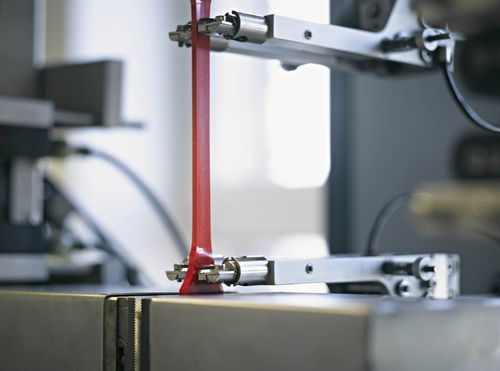 Nastro trasportatore modulare - CVBtech Conveyor belt technologies - flessibile / liscio / in gomma