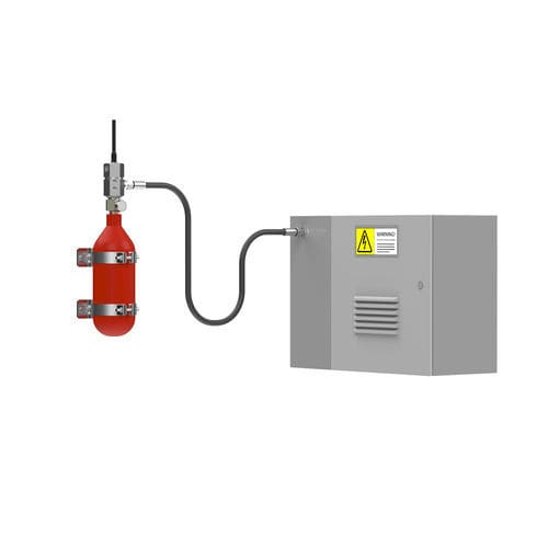 Sistema antincendio - Dafo Vehicle Fire Protection AB