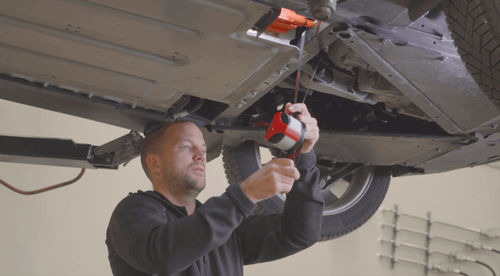 Sistema di monitoraggio per la sicurezza - EV-Garm - Dafo Vehicle Fire Protection AB - di monossido di carbonio / per batteria / per veicolo