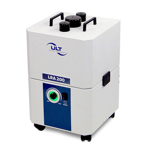 Aspiratore di fumo di saldatura - WattOhm - mobile / con filtro a carbone attivo / con filtro HEPA