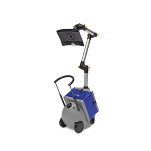 Aspiratore industriale - Jumbo - WattOhm - a secco / per polveri / elettrico