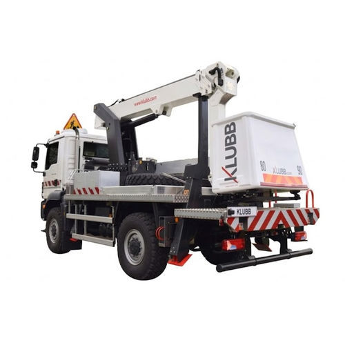Piattaforma telescopica su autotelaio - Xtenso 3&reg; - KLUBB - a gas